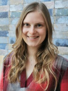 Eva Benedikt, BSc BEd