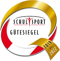Schulsportgütesiegel