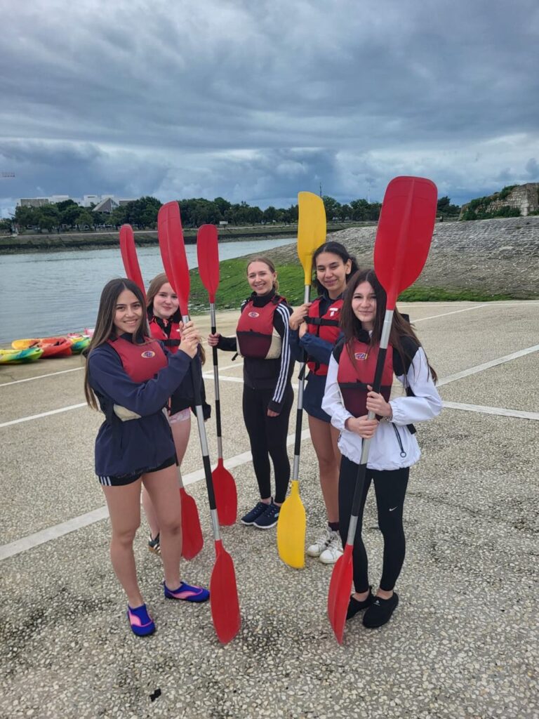 Kajaken in La Rochelle 2026