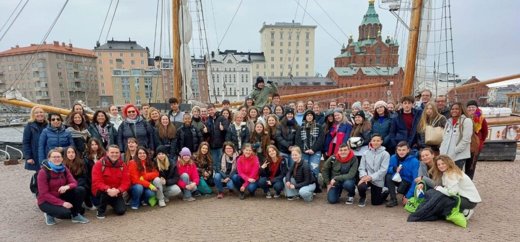 Kulturkioskprojekt in Helsinki 2022