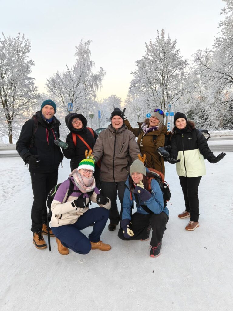Sportprojekt in Helsinki