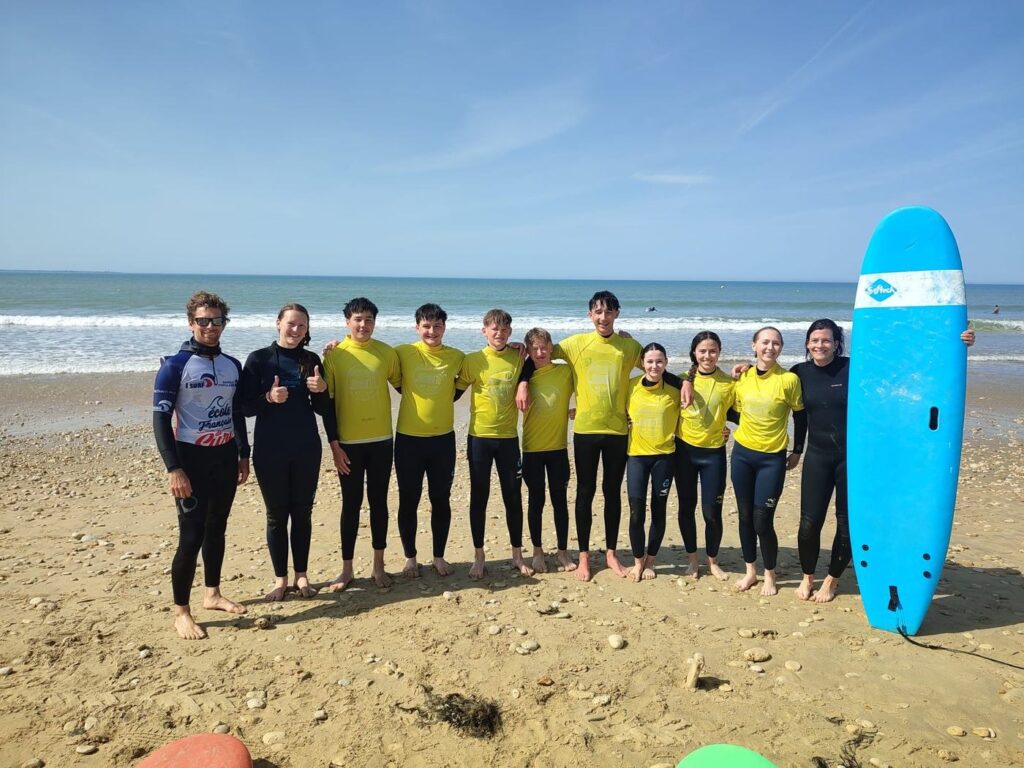 Surfen in La Rochelle 2026