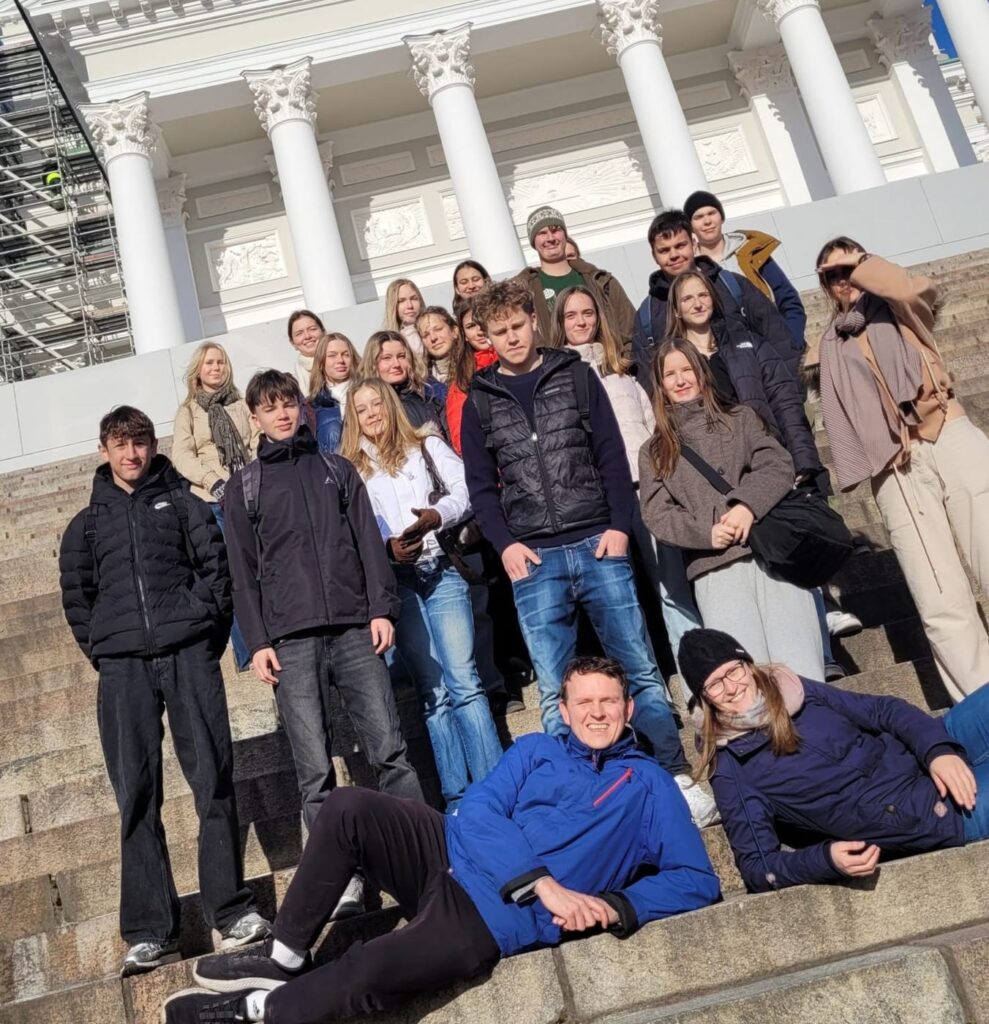 Tour durch Helsinki 2025