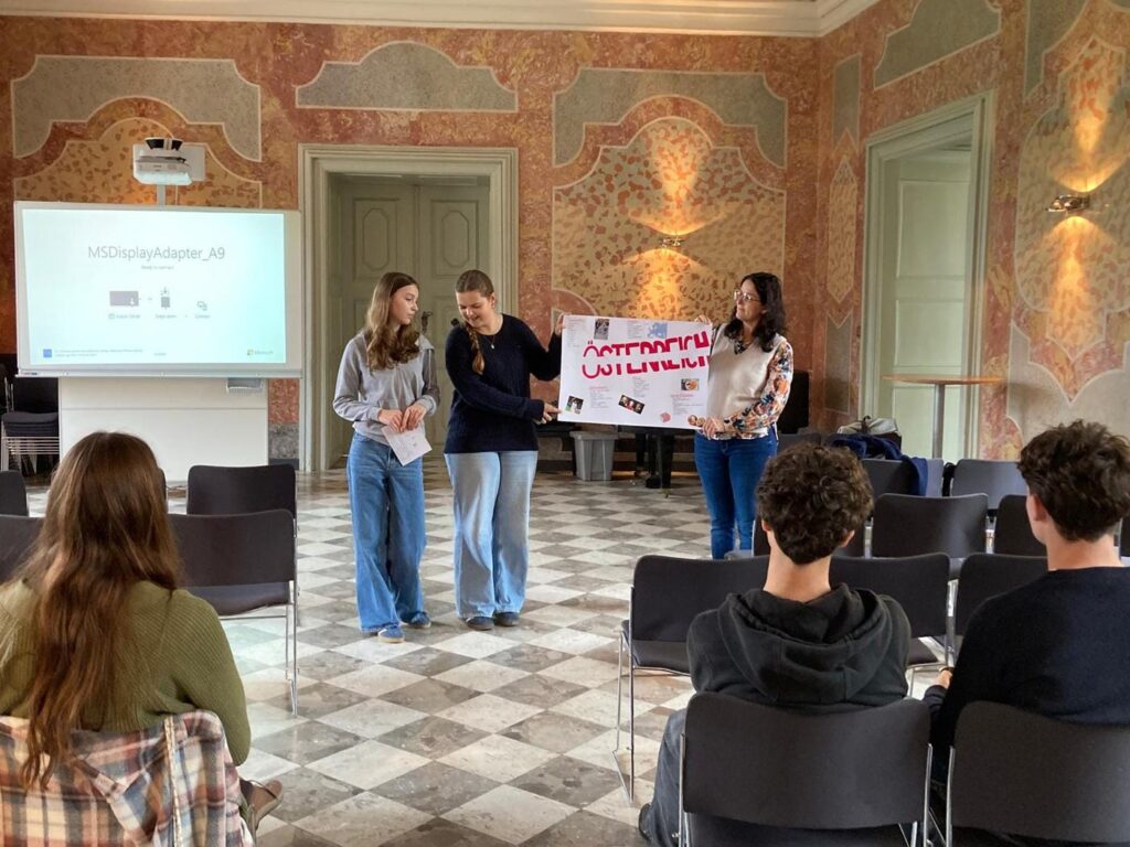Vorstellung von Stereotypen 2024