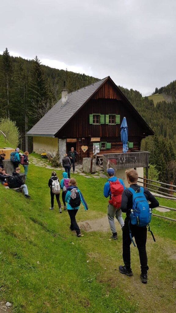 Wanderkultur in Österreich 2024