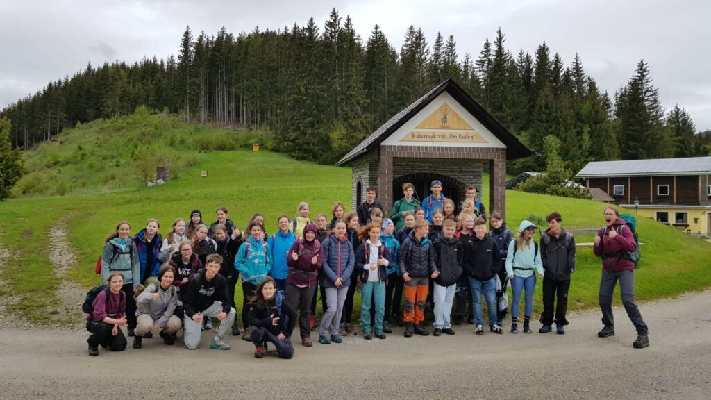 Wandern in Österreich 2024