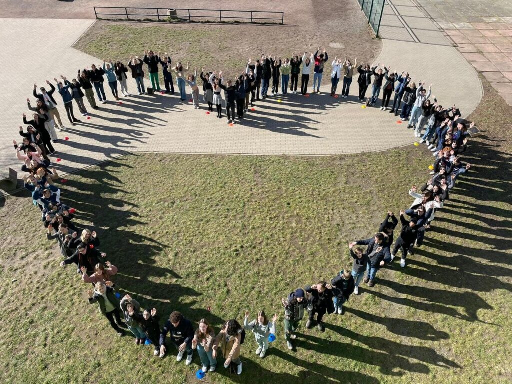 We love Erasmus+