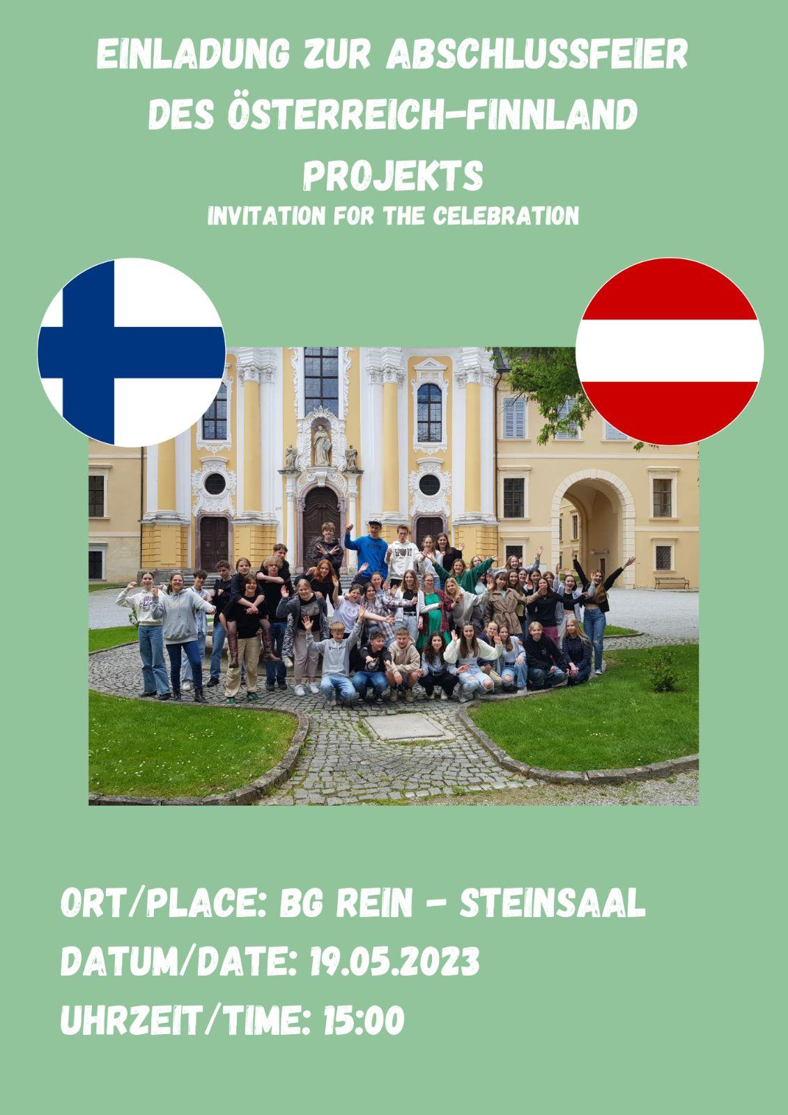 AutriaFinland Party