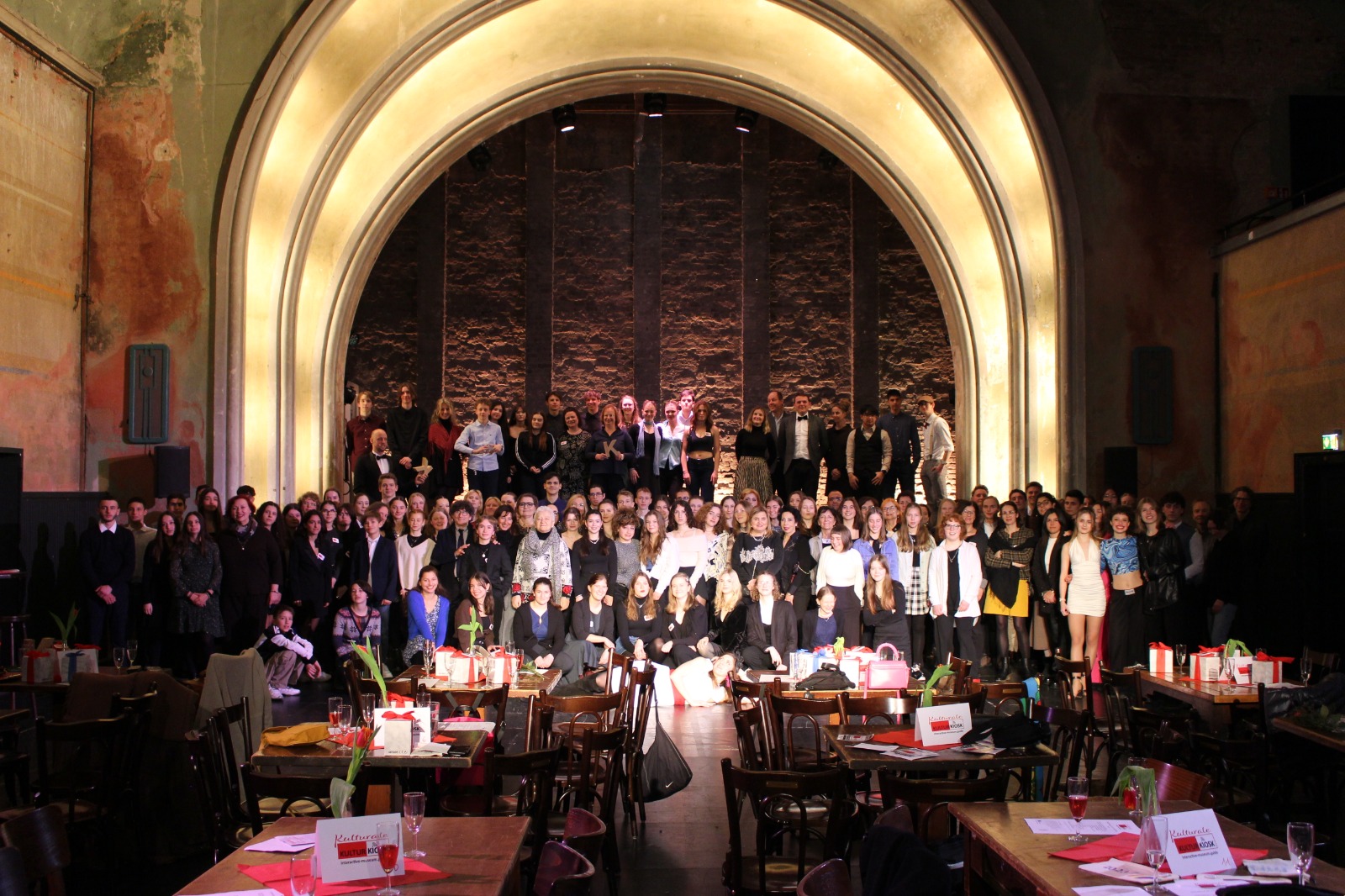 Galaabend der Berlinale